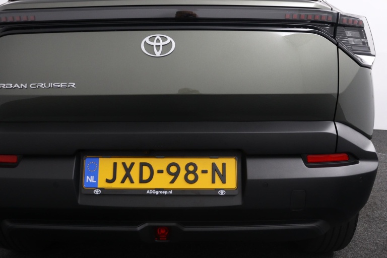 Toyota Urban Cruiser - Executive 61 kWh 43