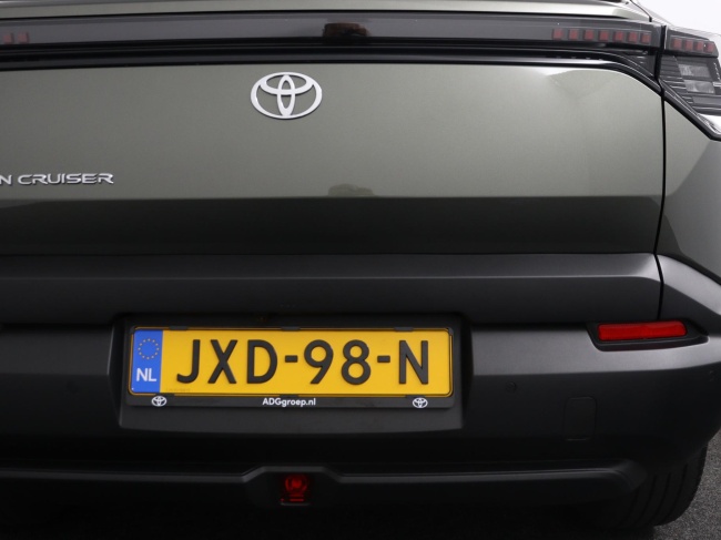 Toyota Urban Cruiser - Executive 61 kWh