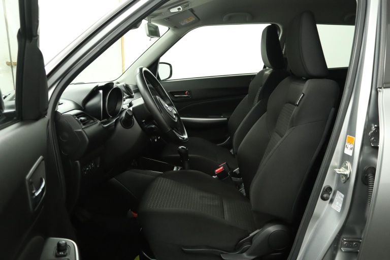 Suzuki Swift - 1.2 Stijl Smart Hybrid 17