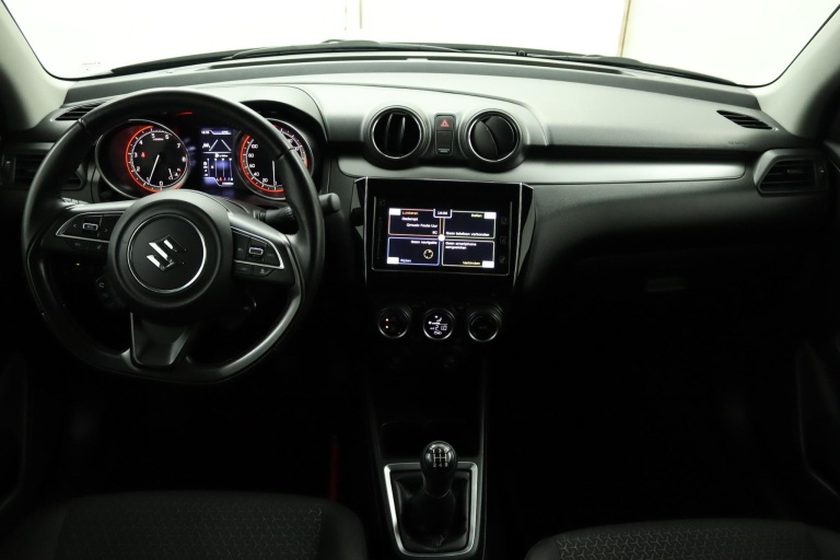 Suzuki Swift - 1.2 Stijl Smart Hybrid 4