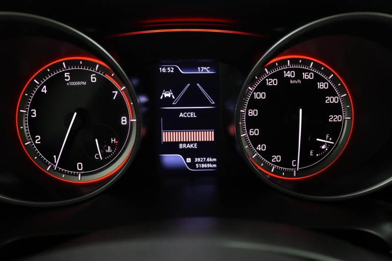 Suzuki Swift - 1.2 Stijl Smart Hybrid 51