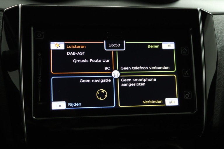Suzuki Swift - 1.2 Stijl Smart Hybrid 57