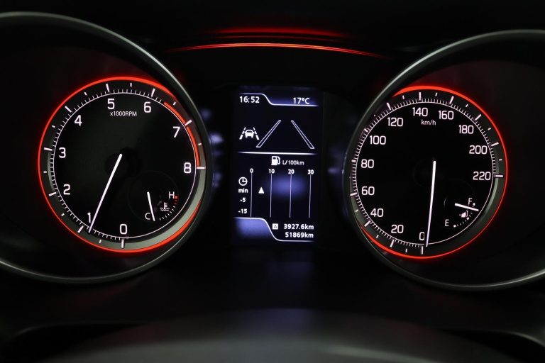 Suzuki Swift - 1.2 Stijl Smart Hybrid 6