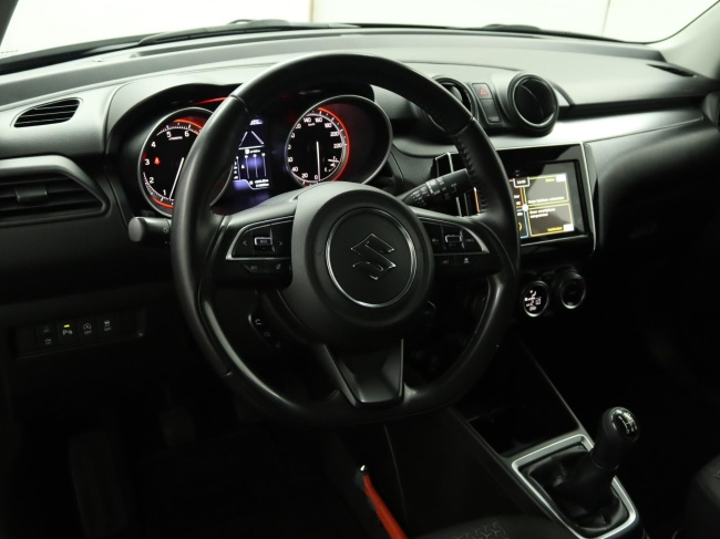 Suzuki Swift - 1.2 Stijl Smart Hybrid