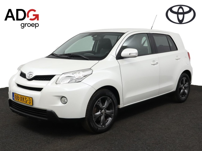 Toyota Urban Cruiser - 1.3 VVT-i Dynamic Pearl