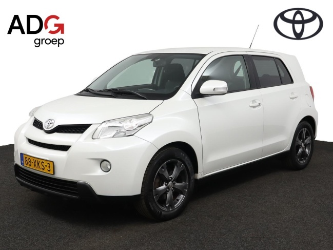 Toyota Urban Cruiser - 1.3 VVT-i Dynamic Pearl