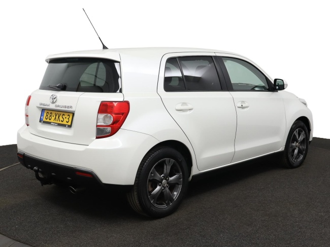 Toyota Urban Cruiser - 1.3 VVT-i Dynamic Pearl