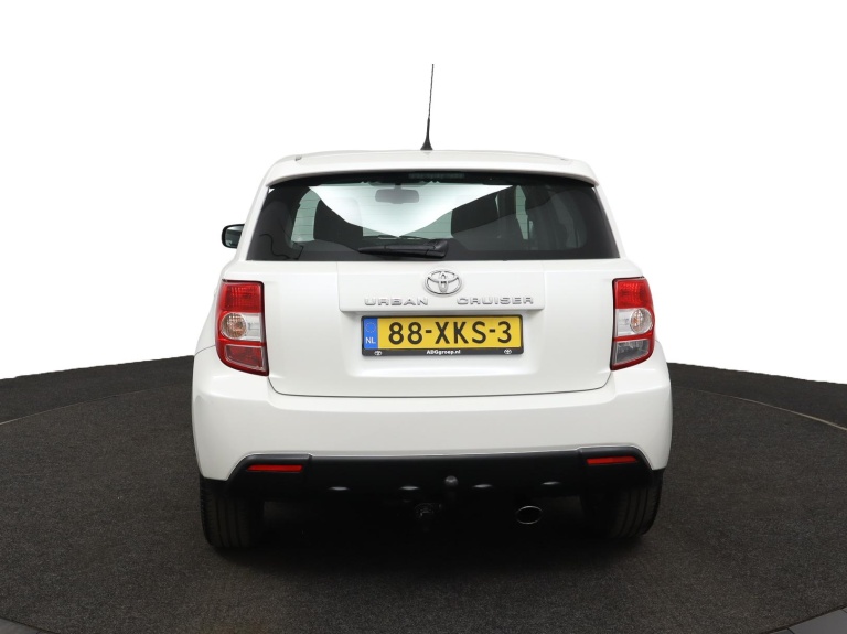 Toyota Urban Cruiser - 1.3 VVT-i Dynamic Pearl 56