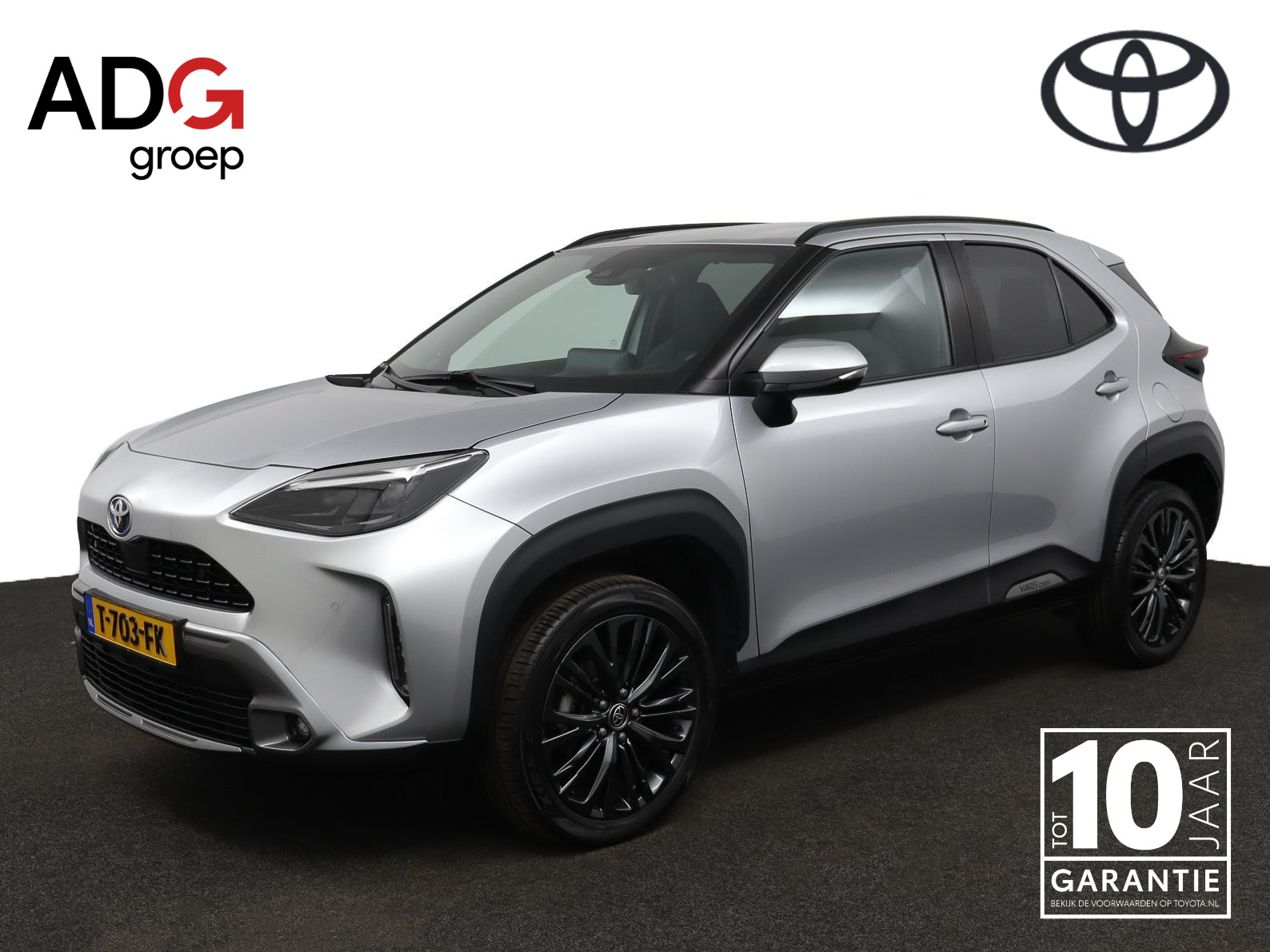 Toyota Yaris Cross - 1.5 Hybrid Adventure