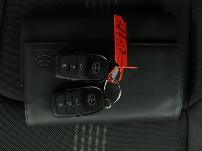 Toyota Yaris Cross - 1.5 Hybrid Adventure