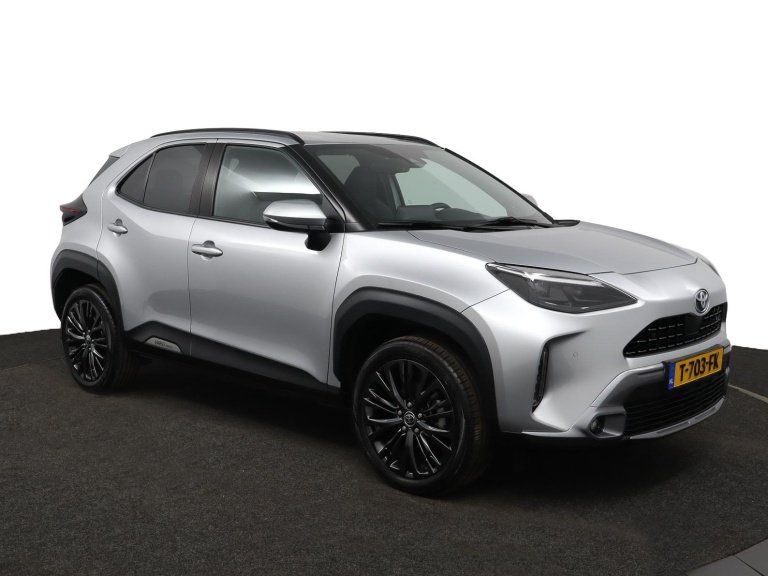 Toyota Yaris Cross - 1.5 Hybrid Adventure 14
