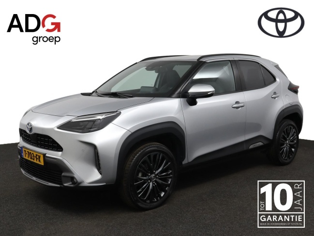 Toyota Yaris Cross - 1.5 Hybrid Adventure