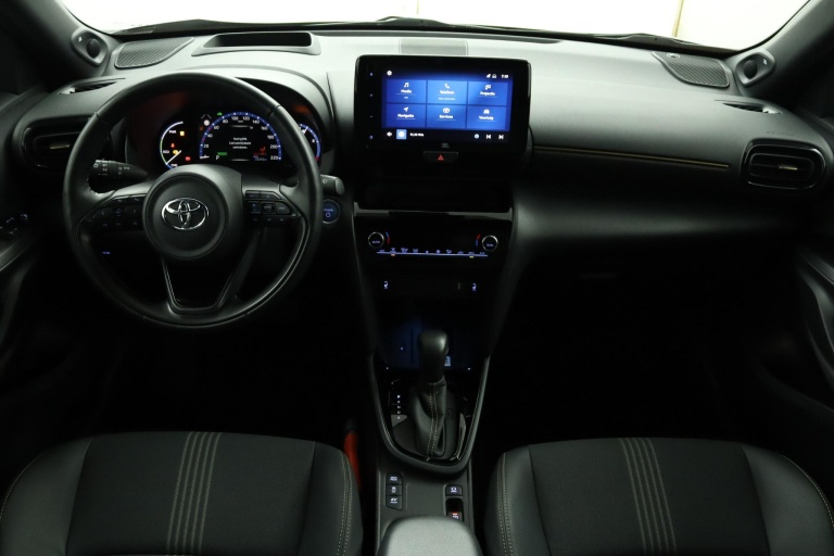Toyota Yaris Cross - 1.5 Hybrid Adventure 4