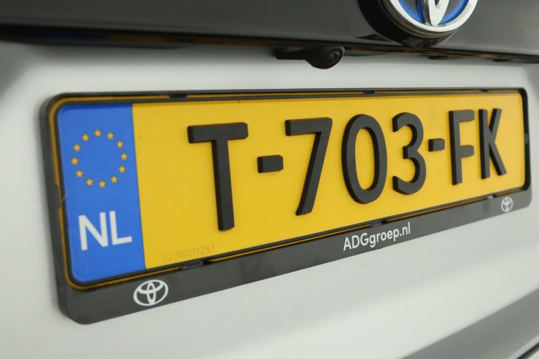 Toyota Yaris Cross - 1.5 Hybrid Adventure 41