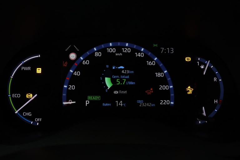 Toyota Yaris Cross - 1.5 Hybrid Adventure 6