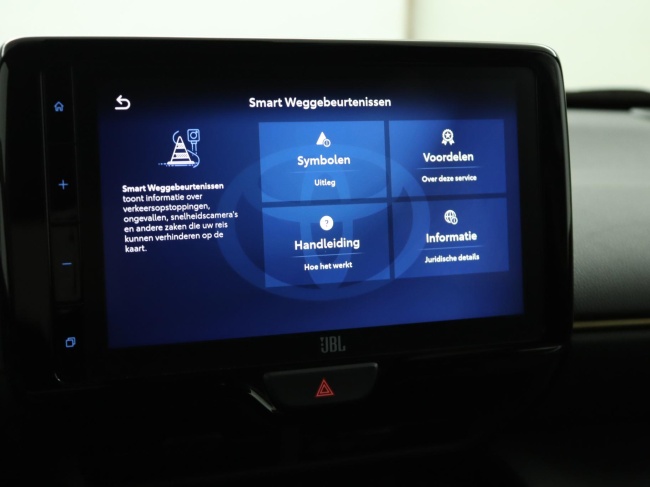 Toyota Yaris Cross - 1.5 Hybrid Adventure