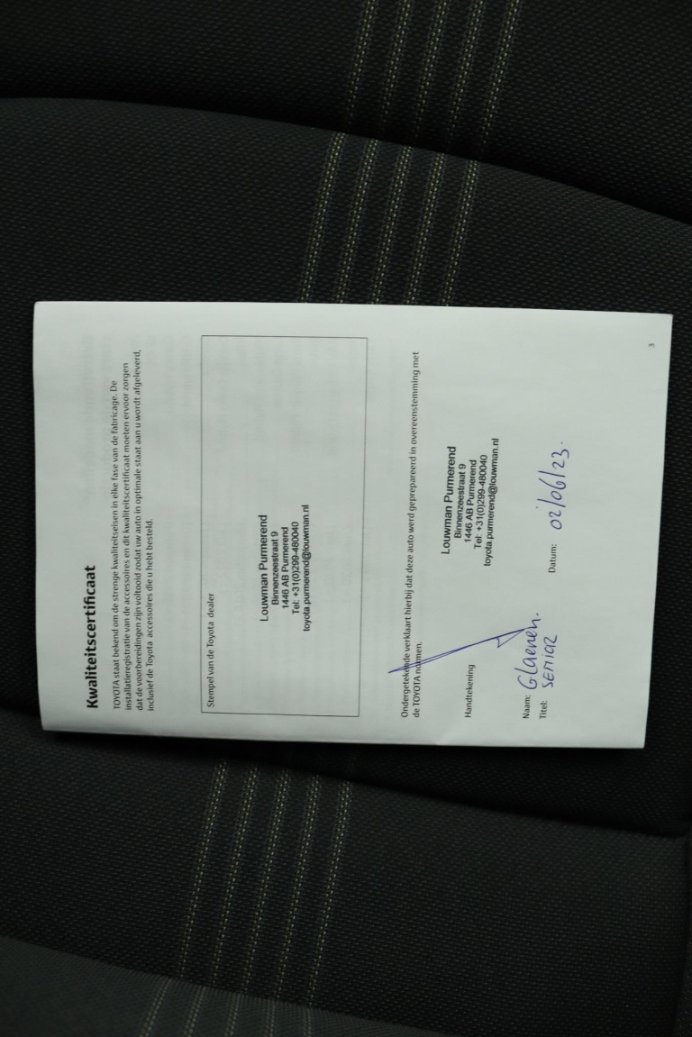 Toyota Yaris Cross - 1.5 Hybrid Adventure 84