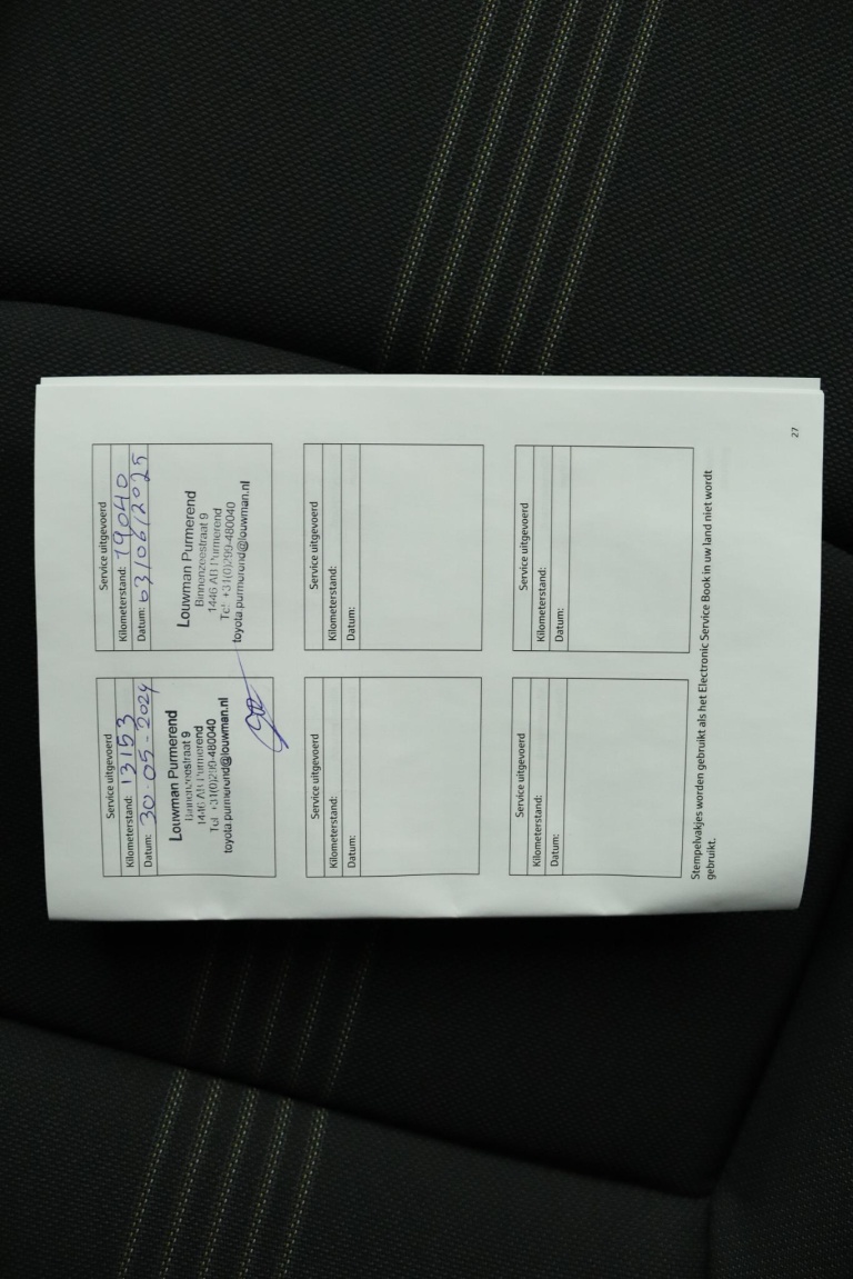 Toyota Yaris Cross - 1.5 Hybrid Adventure 85