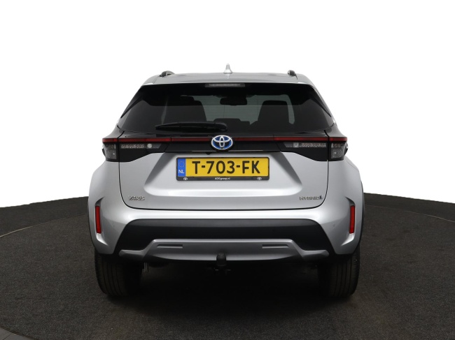Toyota Yaris Cross - 1.5 Hybrid Adventure