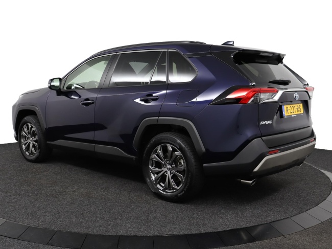 Toyota RAV4 - 2.5 Hybrid AWD Dynamic