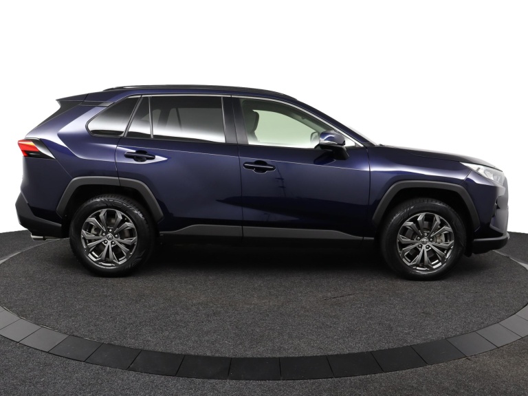 Toyota RAV4 - 2.5 Hybrid AWD Dynamic 13