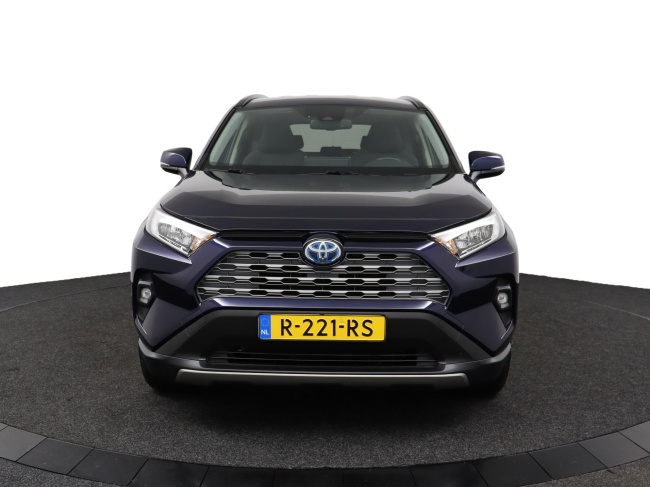 Toyota RAV4 - 2.5 Hybrid AWD Dynamic
