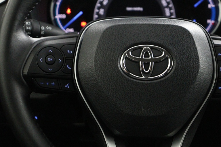 Toyota RAV4 - 2.5 Hybrid AWD Dynamic 18