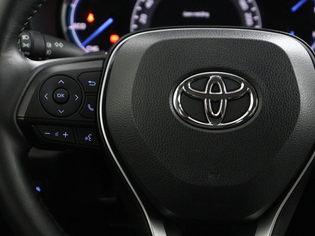 Toyota RAV4 - 2.5 Hybrid AWD Dynamic