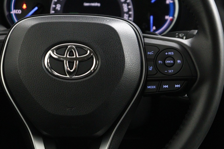 Toyota RAV4 - 2.5 Hybrid AWD Dynamic 19