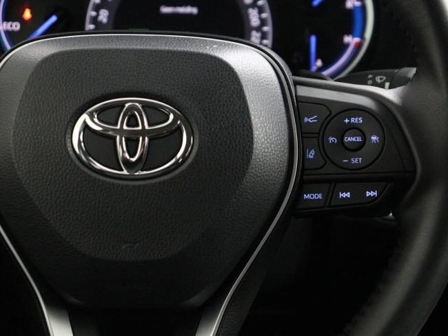 Toyota RAV4 - 2.5 Hybrid AWD Dynamic