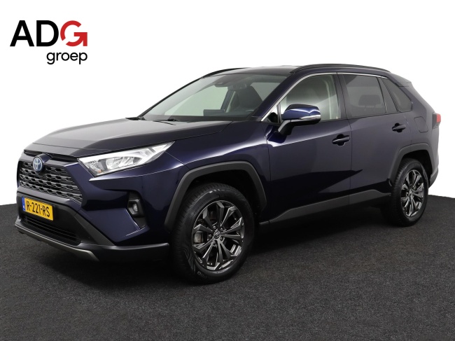 Toyota RAV4 - 2.5 Hybrid AWD Dynamic