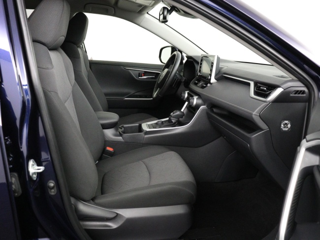 Toyota RAV4 - 2.5 Hybrid AWD Dynamic