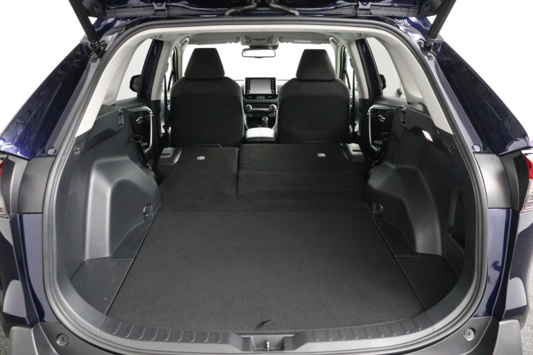 Toyota RAV4 - 2.5 Hybrid AWD Dynamic 25