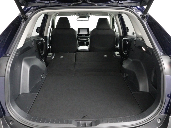 Toyota RAV4 - 2.5 Hybrid AWD Dynamic