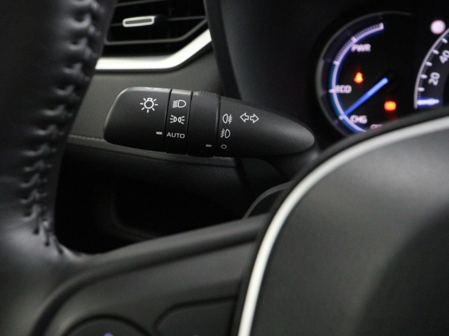Toyota RAV4 - 2.5 Hybrid AWD Dynamic