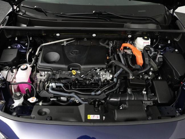 Toyota RAV4 - 2.5 Hybrid AWD Dynamic