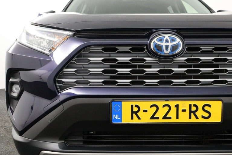 Toyota RAV4 - 2.5 Hybrid AWD Dynamic 38