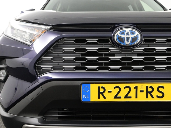 Toyota RAV4 - 2.5 Hybrid AWD Dynamic