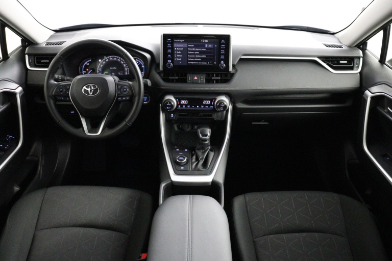 Toyota RAV4 - 2.5 Hybrid AWD Dynamic 4