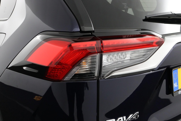 Toyota RAV4 - 2.5 Hybrid AWD Dynamic 40
