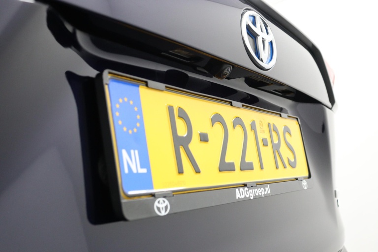 Toyota RAV4 - 2.5 Hybrid AWD Dynamic 41