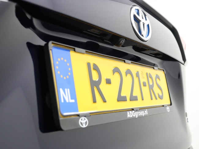 Toyota RAV4 - 2.5 Hybrid AWD Dynamic