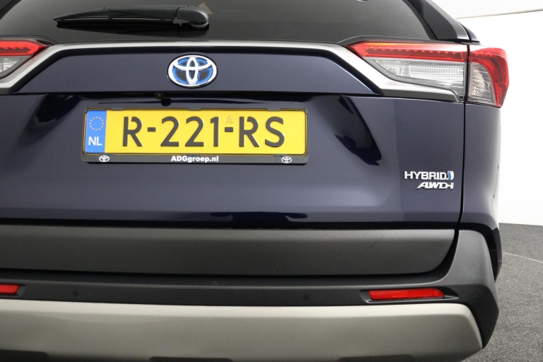 Toyota RAV4 - 2.5 Hybrid AWD Dynamic 42