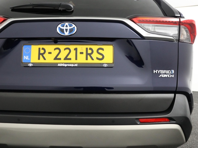Toyota RAV4 - 2.5 Hybrid AWD Dynamic