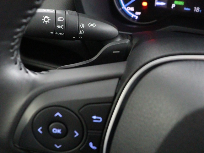 Toyota RAV4 - 2.5 Hybrid AWD Dynamic