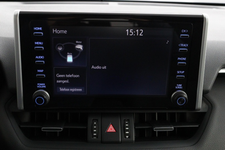 Toyota RAV4 - 2.5 Hybrid AWD Dynamic 48