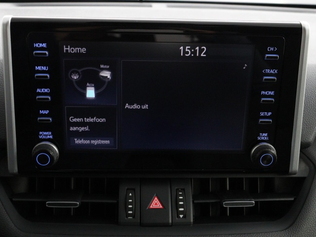 Toyota RAV4 - 2.5 Hybrid AWD Dynamic