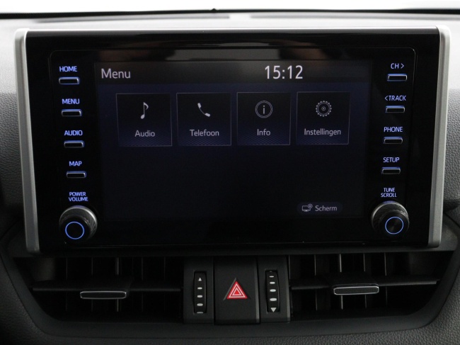 Toyota RAV4 - 2.5 Hybrid AWD Dynamic