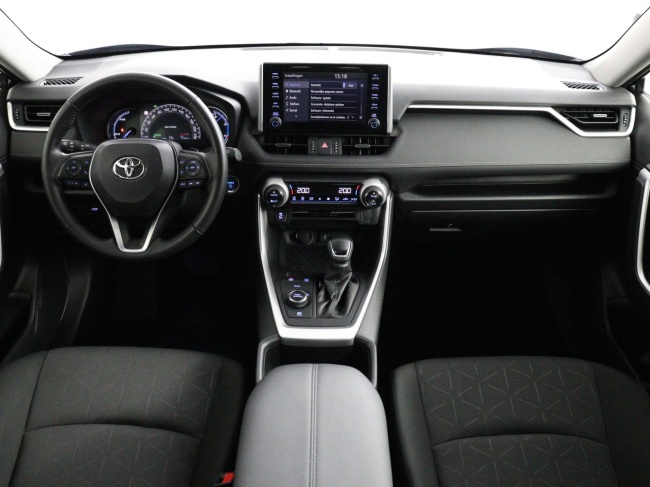 Toyota RAV4 - 2.5 Hybrid AWD Dynamic