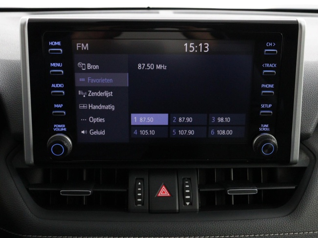 Toyota RAV4 - 2.5 Hybrid AWD Dynamic